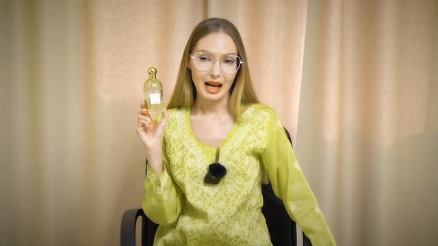 Обзор на ароматы линейки Aqua Allegoria от Guerlain смотреть онлайн