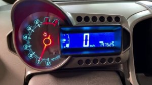 Двигатель Chevrolet F16D4 для Aveo (T300) 2011-2015