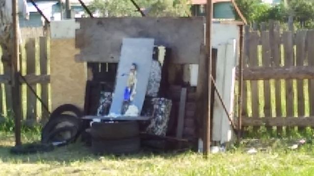 Арбалет против пены смотреть онлайн