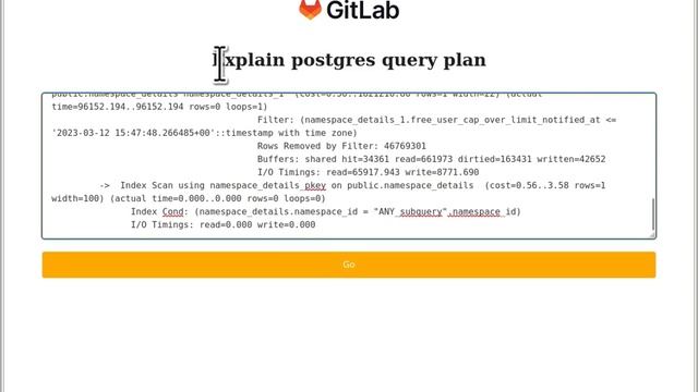 Using AI to help understanding postgres query plans смотреть онлайн