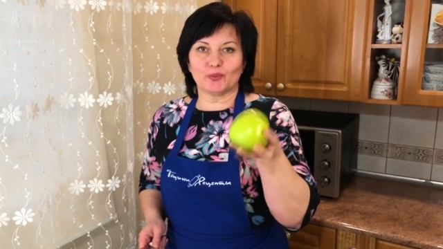 Салат «Наслажденье» Одна секундочка и вкусный простой салат из курицы яблока клюквы у Вас на стол смотреть онлайн