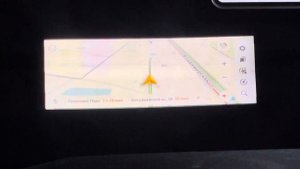 Lixiang L7 Яндекс Навигатор в проекции! Navigation in HUD LIXIANG L7!