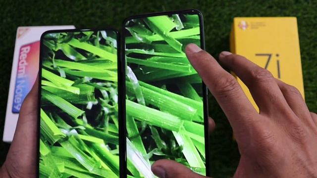 Realme 7i Vs Redmi Note9 Pro Comparison,Redmi Note 9 Pro Vs Realme 7i Camera Comparison, смотреть онлайн