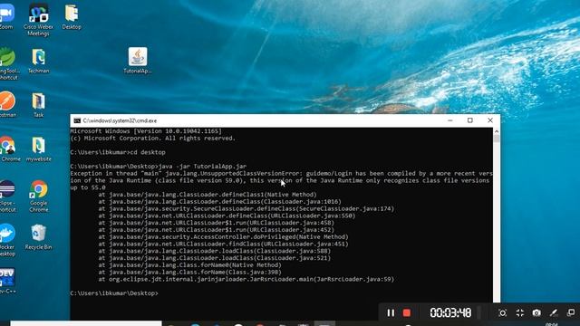 Unable to Export Runnable Jar of Your Swing Application || Java Programming Tutorials