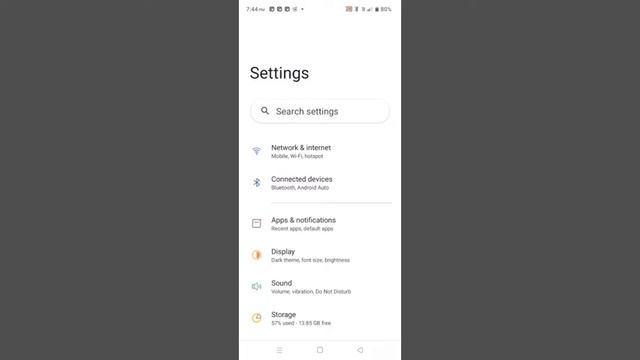 Realme C30S Mobile  Network Not Working Problem Fix