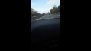 Maserati на автопати