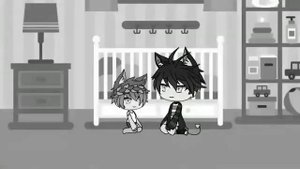 Мини-фильм 🌿||Мой младший брат||🌿 2/2 часть ФИНАЛ Gacha Life