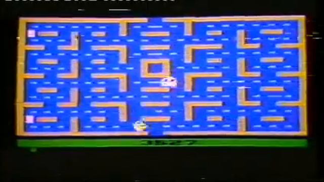 Atari - Pac Man ad 1982