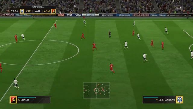 FIFA 18 - Zlatan Ibrahimović Goal and Kaká Assistance! смотреть онлайн