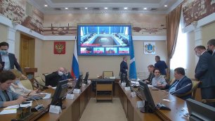 Прямая трансляция пользователя Губернатор Ульяновской области