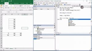 VBA Excel  | Bài 4.7