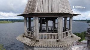 Музей-заповедник "Кижи". Россия