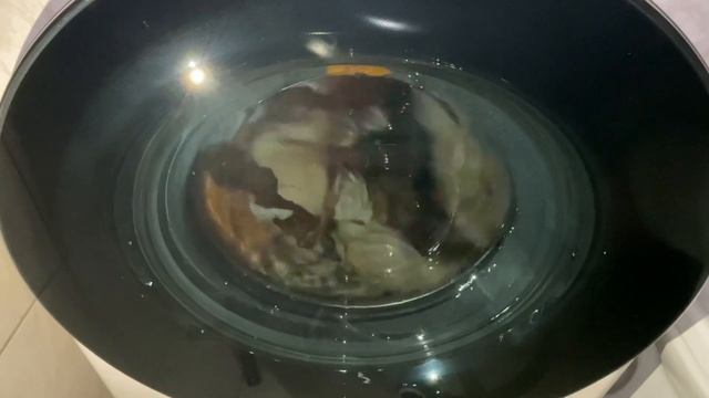 Стирка Постельного Белья | Только Старт И Стирка | LG F2T9HSBB смотреть онлайн