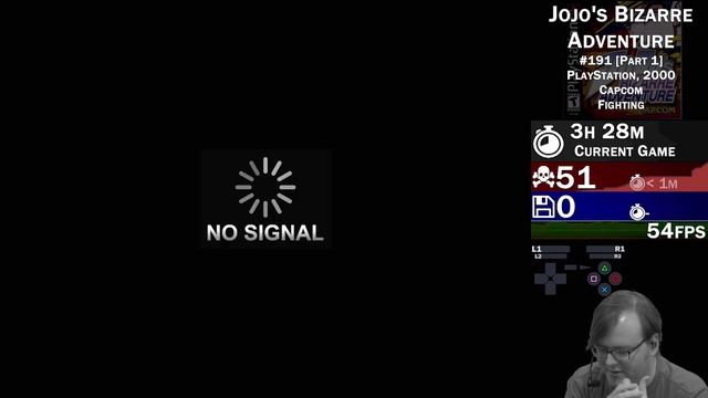 PSXplosion #191 Jojo's Bizarre Adventure (PSX, 2000). Later: King's Quest III [Part 3] (PC, 1986) смотреть онлайн