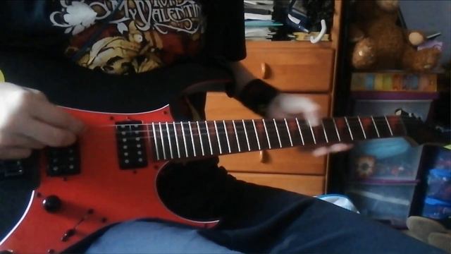 Arctic Monkeys - R U Mine? | Electric Guitar Cover by SolarblobGD смотреть онлайн