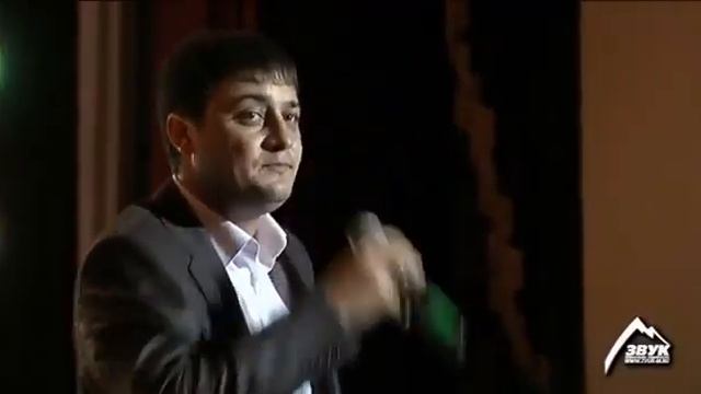 Магамед Дзыбов ( Хазбулат )