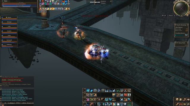 Lineage II Rise of Empires смотреть онлайн