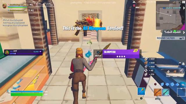 NEW Street Fighter Skins Tonight! (Fortnite) смотреть онлайн