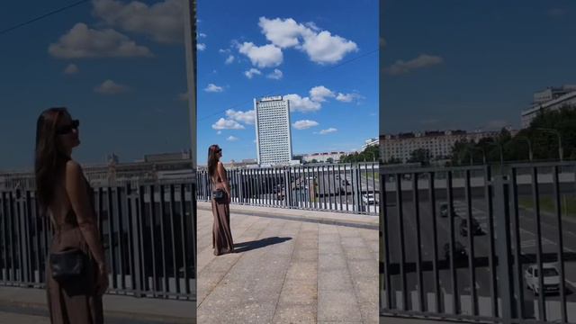 Фотосессия. Зеленоград. Июль 2024
