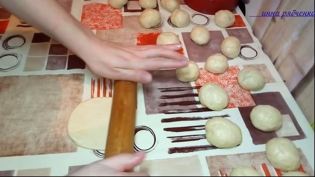 ЦВЕТОК из Сдобного Дрожжевого теста. НЕВЕРОЯТНО Воздушные Булочки на завтрак. Buns for breakfast