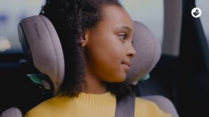 Maxi Cosi RodiFix Pro i-Size • презентация