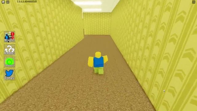 UPDATE 196 ? How to get ALL 4 NEW BACKROOMS MORPHS! (GARTEN OF BANBAN 2 MUTANT) - Roblox смотреть онлайн