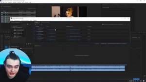 Как смонтировать БАЛДЁЖНЫЙ ПОДКАСТ ? Мультикамера в adobe premiere