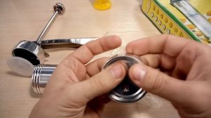 Кондитерский пресс-шприц с Aliexpress. Посылка из Китая.