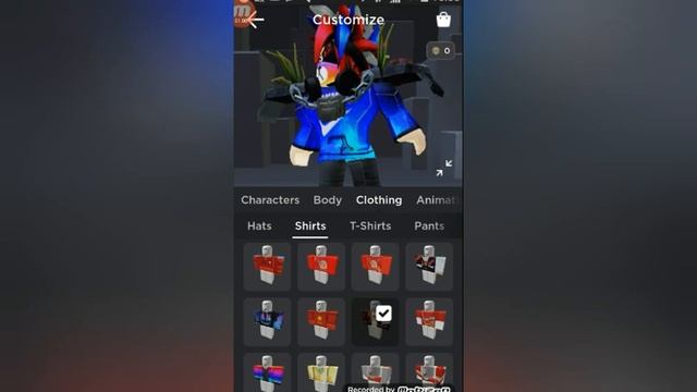 Донатерский аккаунт НОВЫЙ в роблокс :) смотреть онлайн