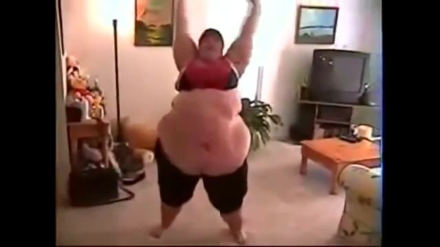 Танцы толстушек смотреть онлайн