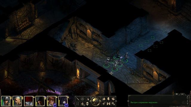Pillars of Eternity. 16 - Скорбящая мать смотреть онлайн