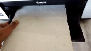 How to fix Canon Pixma MP250 series e02 paper feeding jam error