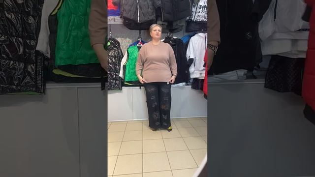 40 горячих новинок осени больших размеров смотреть онлайн