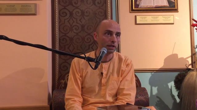 Мирская религиозность. Ватсала дас смотреть онлайн