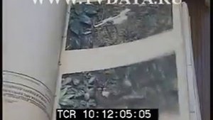 Chikatilo crime scenes