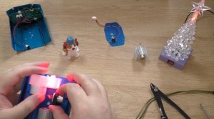 НОВОГОДНИЙ РЕМОНТ! ЛАЗЕРНОГО ПРОЕКТОРА / LASER STAGE LIGHT