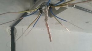 Монтаж электрики в квартире!