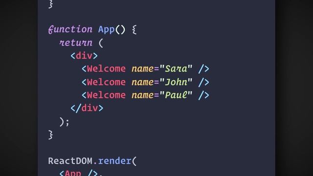 React Components Explained - React MicroBytes (2020)