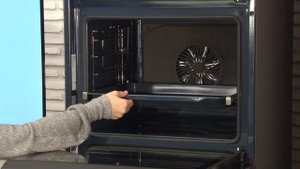 ♨Beko BBIS13300XMSE - Horno multifunción con vapor, A+, 72 litros de capacidad.