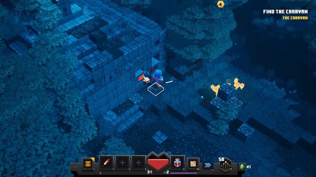 *NEW* Minecraft RPG ! - Minecraft Dungeons смотреть онлайн