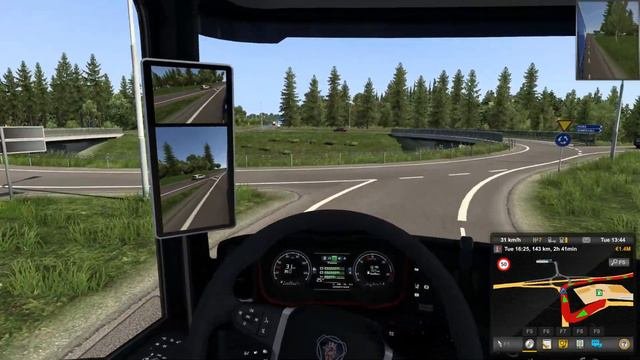 Top Realistic Scania Stock Engine And Retarder Sound Mods By Zeemods - ETS2