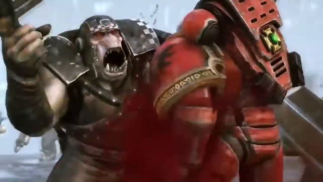 Павел ПЛАМЕНЕВ Ночь перед боем! Космодесант WARHAMMER 40000 смотреть онлайн