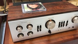 Loa JBL 4312D , Ampli LUXMAN L80V , CD PIONEER T07HS limited