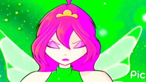 Roxy magic winx transformation fanmade