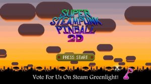 Super Steampunk Pinball 2D OST - Results Theme