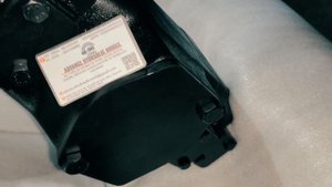 Veljan hydraulic pump | hydraulic double vane pump