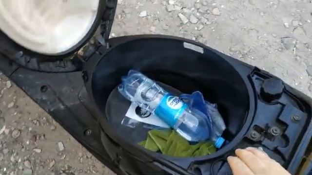 Обзор Yamaha JOG SA16 | Мопед мечты смотреть онлайн