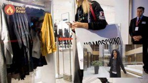 ? H&M в «Гринвиче» не может открыться вторую неделю