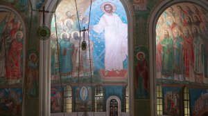 СОБОР НОВОМУЧЕНИКОВ И ИСПОВЕДНИКОВ ЦЕРКВИ РУССКОЙ. Всенощное бдение. 05.02.2022