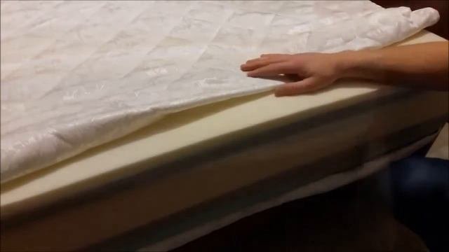 Ортопедический и анатомический матрас LightSleep